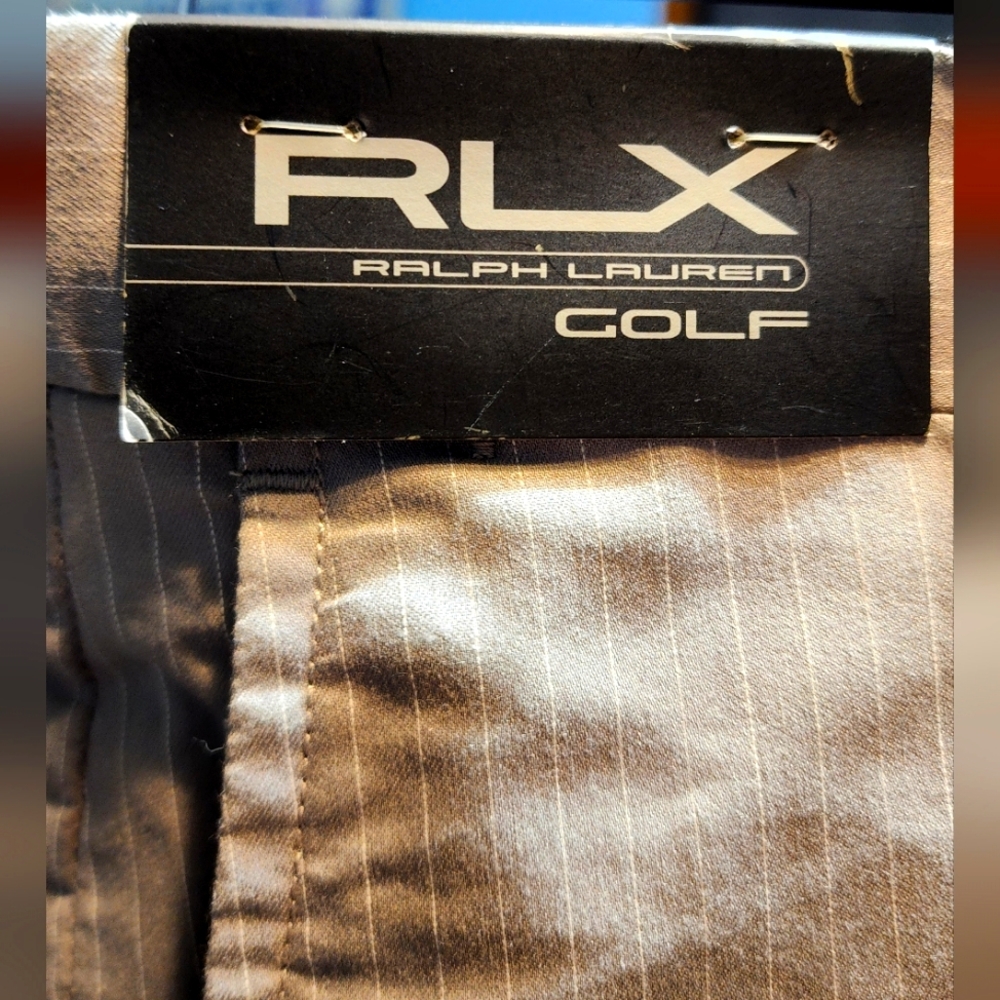 Ralph Laurn RLX Golf